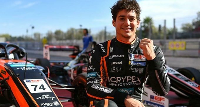 Türkiye motor sporları tarihinde bir ilk: Cem Bölükbaşı Formula 2’de yarışacak