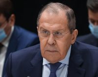 Rusya Dışişleri Bakanı Lavrov: Ukrayna ile savaş olmayacak