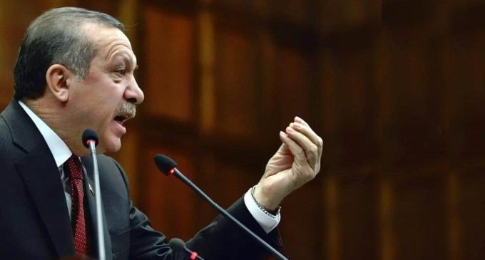 Erdoğan: Dinimize, diyanetimize saldıracak olanların haddini bildiririz