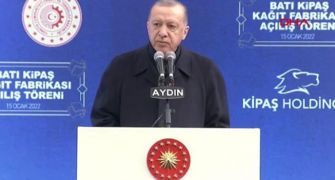 Erdoğan: Türkiye’ye domates, saman ithalatçısı demek cahilliktir