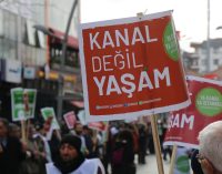 Kanal İstanbul’un ÇED raporunu hazırlayan şirkete kamudan ihale yağıyor