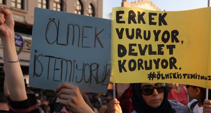 Vahim tablo: Türkiye’de 2021 yılında 367 kadın öldürüldü