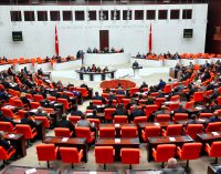 “Yargı bağımsızlığı araştırılsın” önergesi AKP-MHP oylarıyla reddedildi