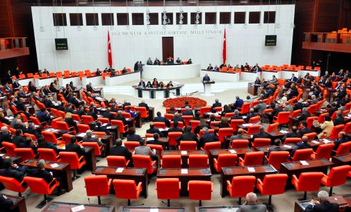 CHP, Meclis’i olağanüstü toplantıya çağırmıştı: TBMM Başkanı Şentop tarih verdi