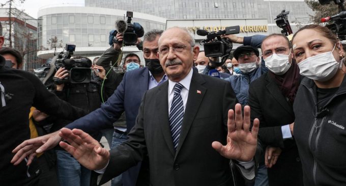 Kılıçdaroğlu’ndan görevden alınan TÜİK Başkanı hakkında ilk yorum