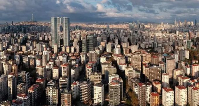 BETAM: İstanbul’da yıllık kira artış oranı yüzde 84,6 oldu