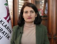 HDP Milletvekili Semra Güzel hakkında yeni fezleke Meclis’te