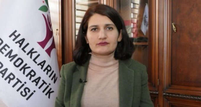 HDP Milletvekili Semra Güzel hakkında yeni fezleke Meclis’te