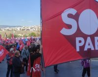 Sol Parti’den “Demokrasi İttifakı Toplantısı” açıklaması: İttifak çalışmalarının parçası değiliz