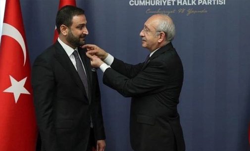 AKP’den CHP’ye geçen şube başkanı görevden alındı