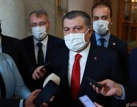 Sağlık Bakanı Koca: BioNTech üzerine Turkovac çalışmasını başlatacağız, dünyada ilk olacak