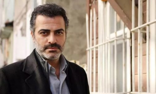 Oyuncu Sermiyan Midyat gözaltına alındı