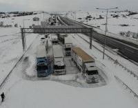 Kuzey Marmara Otoyolu işletmecisine “kar cezası”: Mağdur olan yurttaşlara ücret iadesi yapıldı