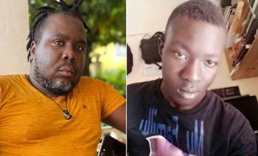 Haiti’de iki gazeteci yakılarak öldürüldü