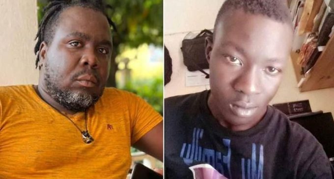 Haiti’de iki gazeteci yakılarak öldürüldü