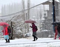 Eğitime kar engeli: Hangi illerde okullar tatil ilan edildi?