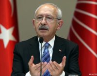 Kılıçdaroğlu’ndan Erdoğan’a Sedef Kabaş tepkisi: “Buralara kadar düştü zavallı…”