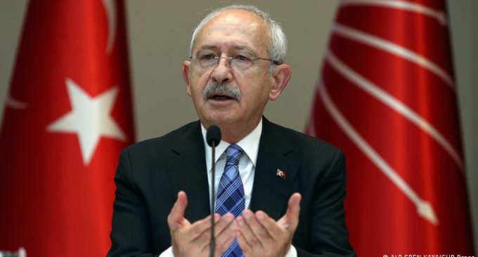 “Bizim de kusurumuz oldu” diyen Kılıçdaroğlu: Başörtüsünü Türkiye’nin bir numaralı sorunu haline getirdik