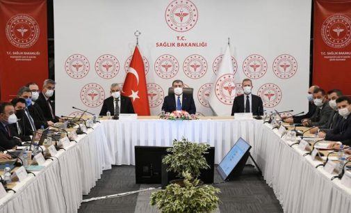 Bakan Koca’dan “İstanbul” toplantısı: Omicron’un bulaşma hızı çok yüksek