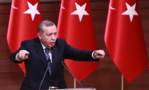 Erdoğan, belgeyi de reddetti: Ben ihalelere imza atmam Bay Kemal, yalancılığını ispat ettin