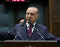 Erdoğan: Hamdolsun çalışmak isteyen herkesin iş bulabildiği bir ülkede yaşıyoruz