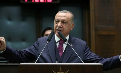 Erdoğan: Ülkemizdeki enflasyon artışı nispeten diğer ülkelerin altında kalmıştır