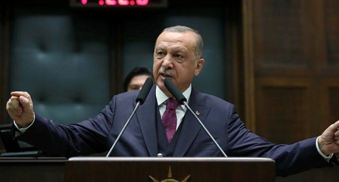 Erdoğan: Ülkemizdeki enflasyon artışı nispeten diğer ülkelerin altında kalmıştır