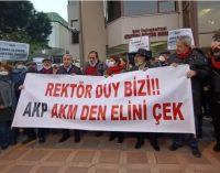 “AKP elini AKM’den çek”