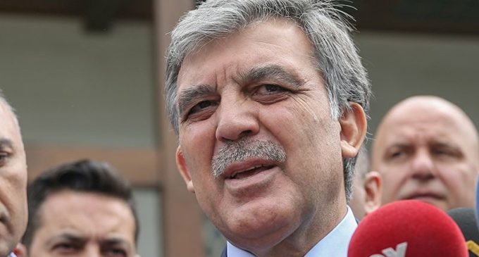 Abdullah Gül’den Gezi davası yorumu: Yargılama süreci utanç verici