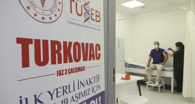 Avrupa İlaç Ajansı: Türkiye, Turkovac’ın kullanımı için başvuru yapmadı
