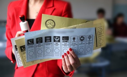 Metropoll Araştırma: Aralık’a göre AKP’nin oyu yaklaşık iki, CHP’nin bir puan arttı