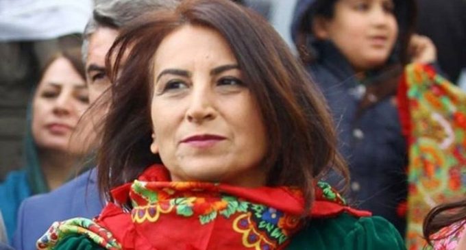 HDP eski milletvekili Aysel Tuğluk hakkında tahliye kararı