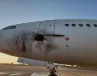 Bağdat’ta havalimanına füzeli saldırı