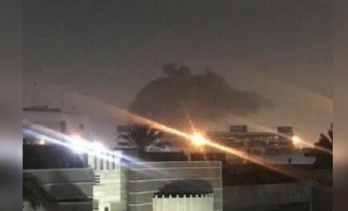 Irak’ta ABD Büyükelçiliği’ne roketli saldırı
