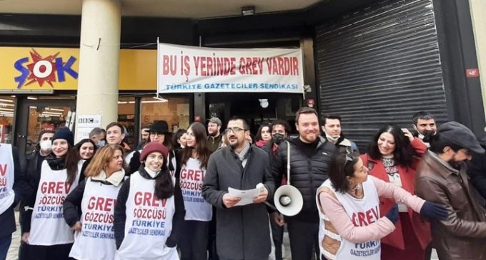 Gazetecilerin zaferi: BBC Türkçe’deki grev kazanımla sona erdi