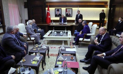 Cemevi başkanlarından Erdoğan’a “resmi statü” talebi