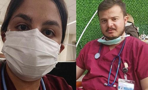 Seyyar satıcı, hastanede iki doktoru rehin alıp ölümle tehdit etti: Serbest bırakıldı!