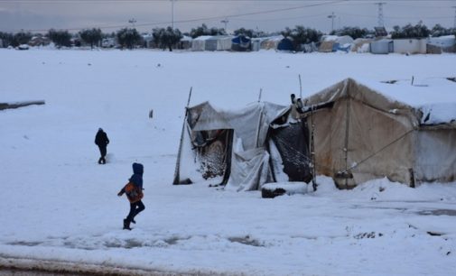 “15 Suriyeli çocuk kamplarda öldü” iddiasına AFAD’dan yanıt