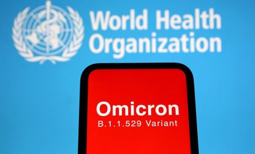 DSÖ: Omicron Avrupa’da pandemiyi sona erdirebilir