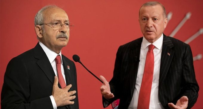 Erdoğan’dan Kılıçdaroğlu’nun canlı yayın davetine yanıt