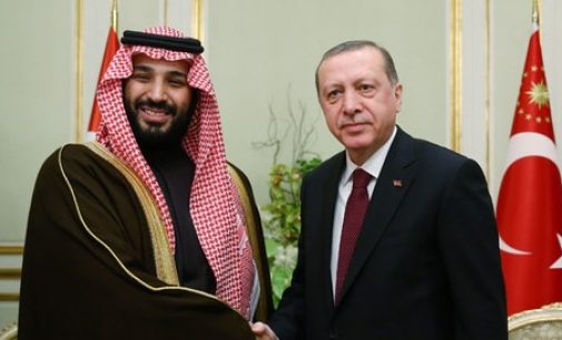 Wall Street Journal: Suudi Prens, Erdoğan’dan “Cemal Kaşıkçı’yı unutalım” sözü istedi
