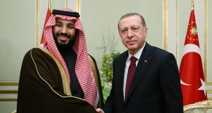 Wall Street Journal: Suudi Prens, Erdoğan’dan “Cemal Kaşıkçı’yı unutalım” sözü istedi