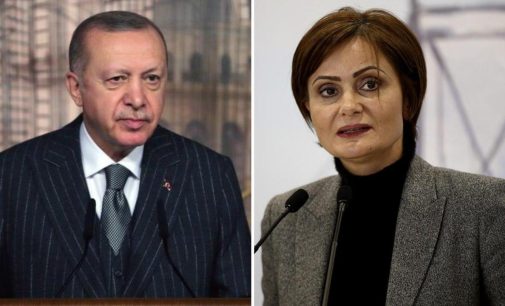 Kaftancıoğlu’ndan Erdoğan’a: Bu ülkede bir kadının bile dilini koparamayacaksın