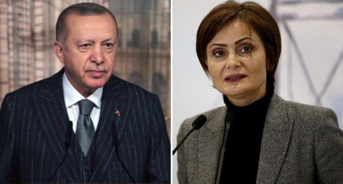 Kaftancıoğlu’ndan Erdoğan’a: Bu ülkede bir kadının bile dilini koparamayacaksın