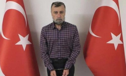 Hablemitoğlu cinayeti zanlısı Bozkır’ın gözaltı süresi uzatıldı