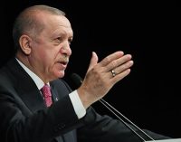 Erdoğan, yine İmamoğlu’nu hedef aldı: Biz balıkçıya gitmedik, birileri kafa bulmaya gidiyor…