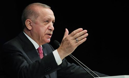 Erdoğan, 3600 ek gösterge için tarih verdi