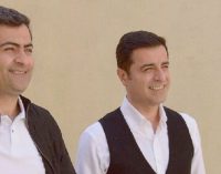 Demirtaş’ın koğuş arkadaşı HDP’li Abdullah Zeydan hakkında tahliye kararı