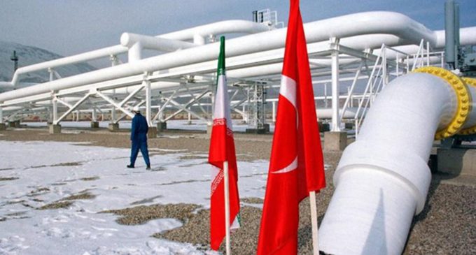 İran, teknik arıza gerekçesiyle Türkiye’ye gaz arzını 10 gün süreyle durdurdu