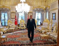 Erdoğan yine Kılıçdaroğlu’nu hedef aldı: Geceliği 100 bin liralık otelden yapacağınız yayınlara bu millet kanmaz